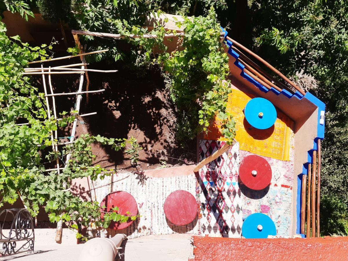 Jnane Karma Hotel Imlil  Exterior foto