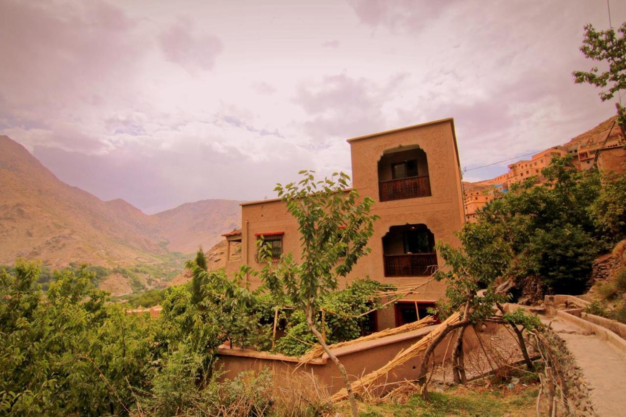 Jnane Karma Hotel Imlil  Exterior foto