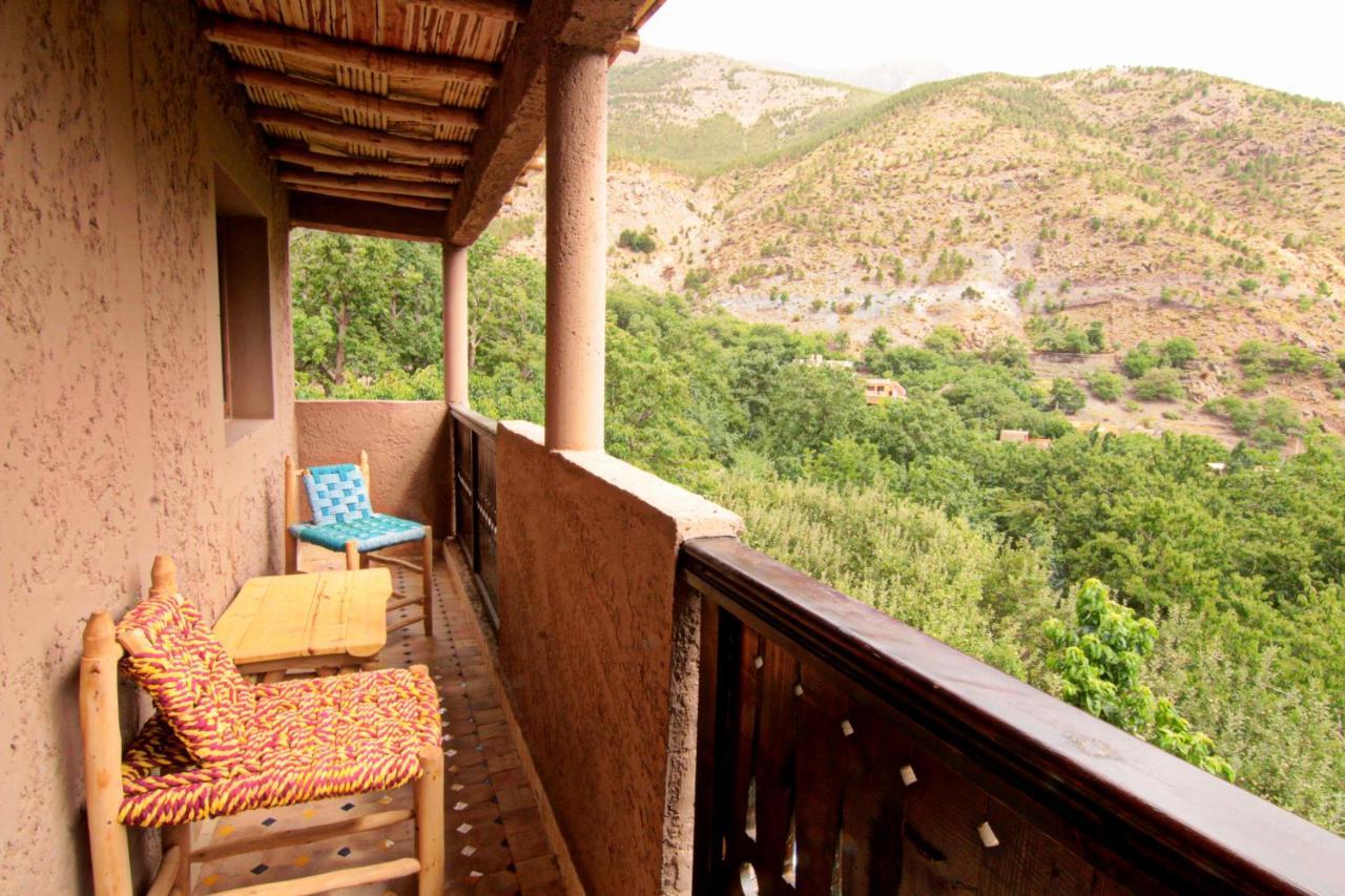 Jnane Karma Hotel Imlil  Exterior foto