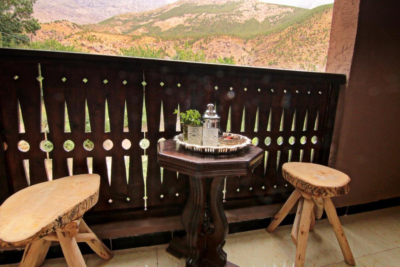 Jnane Karma Hotel Imlil  Exterior foto