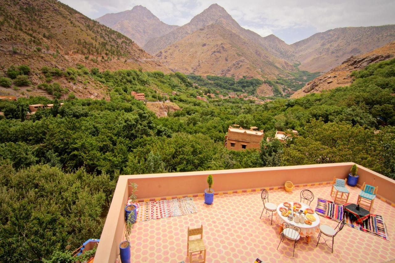 Jnane Karma Hotel Imlil  Exterior foto