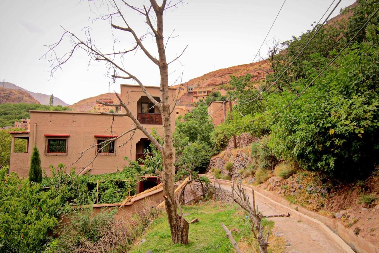 Jnane Karma Hotel Imlil  Exterior foto