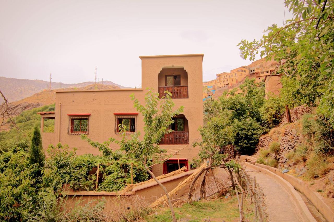 Jnane Karma Hotel Imlil  Exterior foto