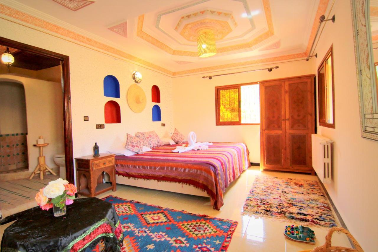 Jnane Karma Hotel Imlil  Exterior foto