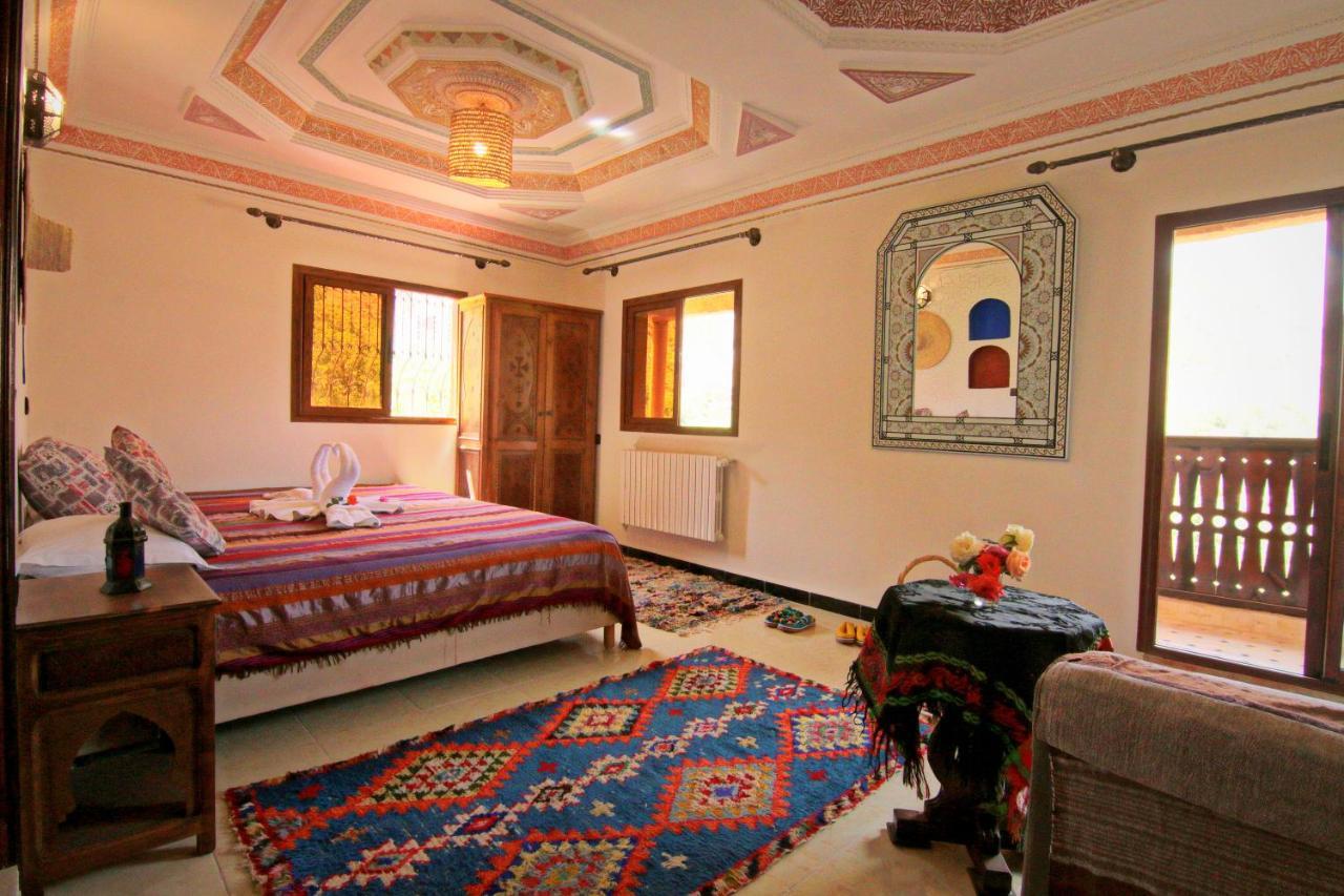 Jnane Karma Hotel Imlil  Exterior foto