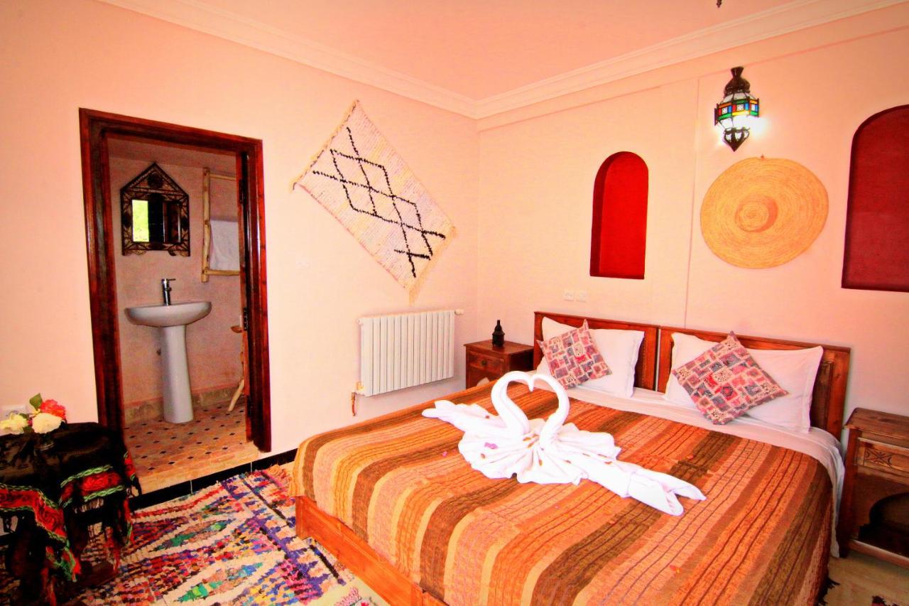 Jnane Karma Hotel Imlil  Exterior foto