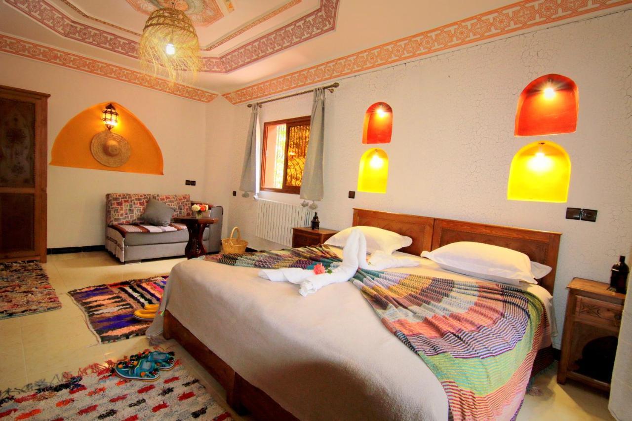 Jnane Karma Hotel Imlil  Exterior foto