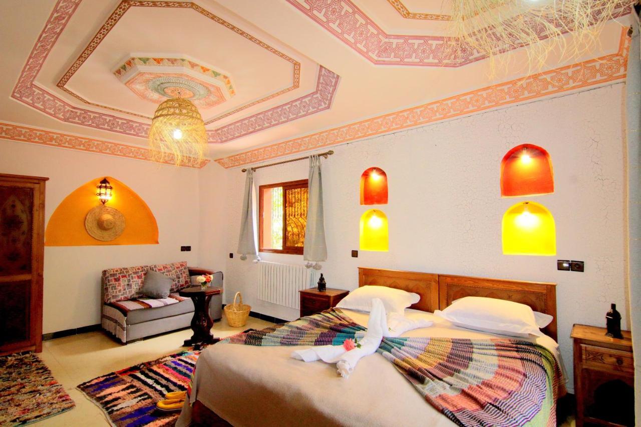 Jnane Karma Hotel Imlil  Exterior foto