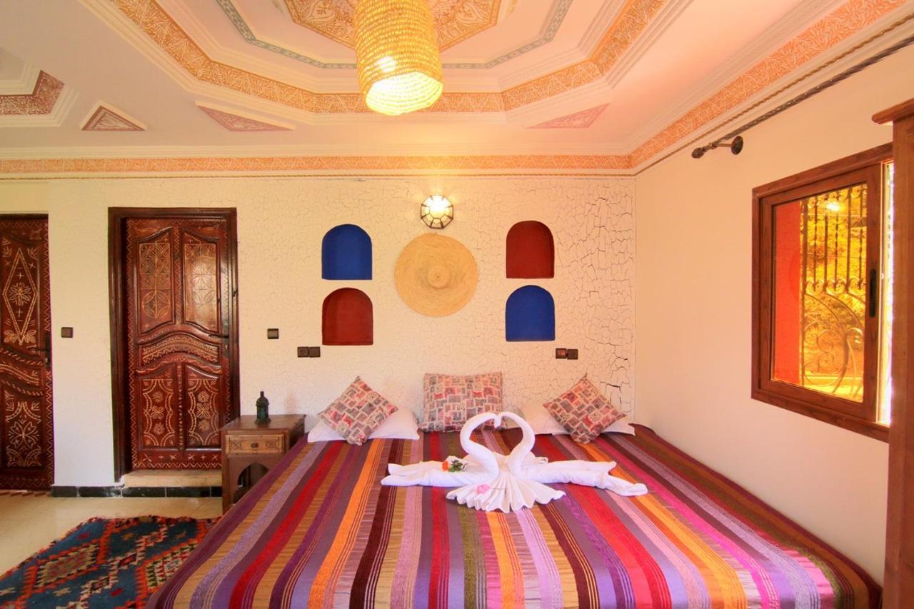 Jnane Karma Hotel Imlil  Exterior foto