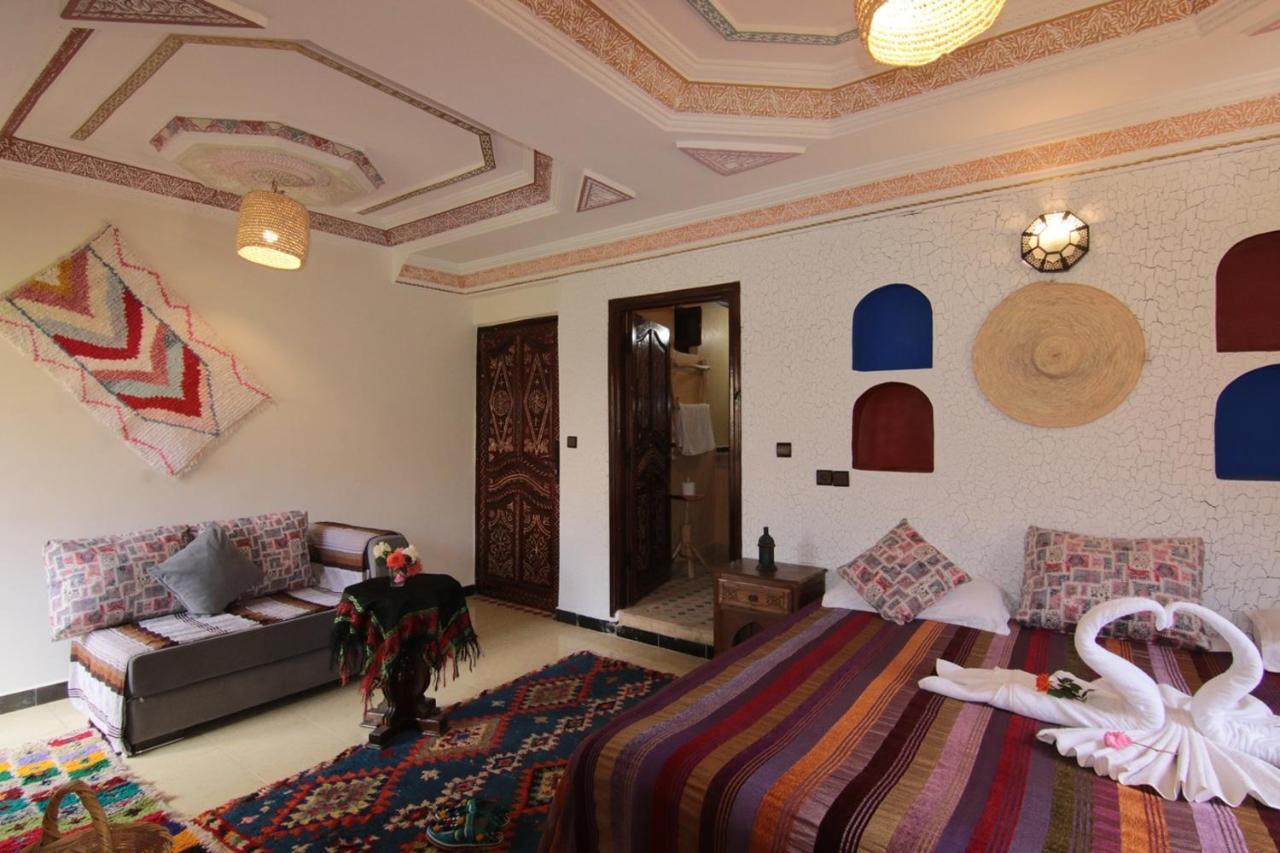 Jnane Karma Hotel Imlil  Exterior foto