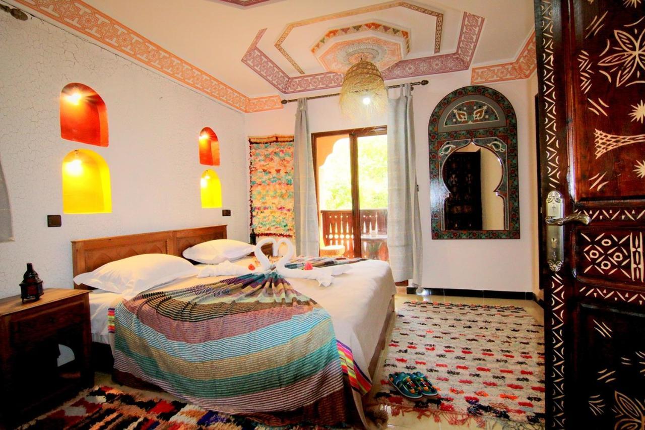 Jnane Karma Hotel Imlil  Exterior foto