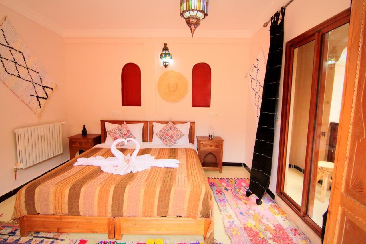 Jnane Karma Hotel Imlil  Exterior foto