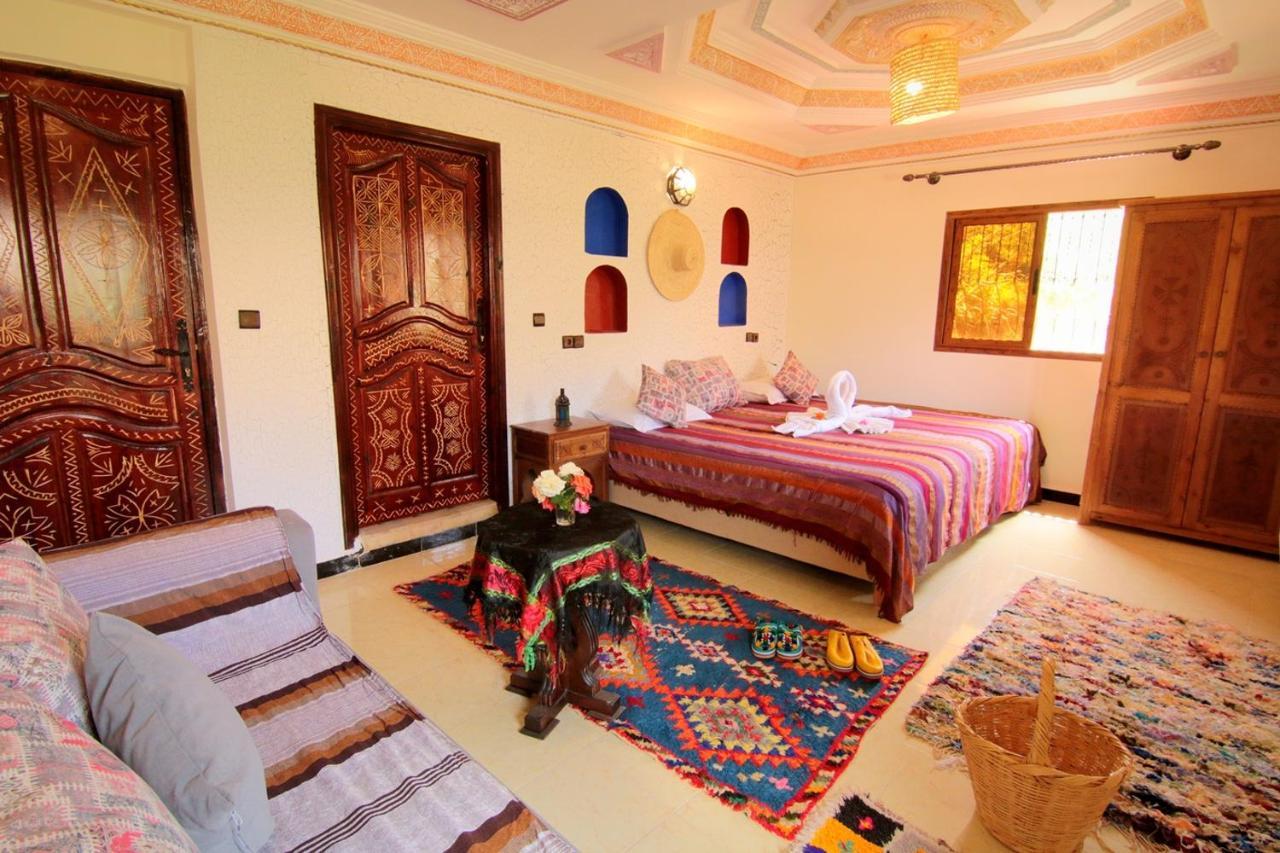 Jnane Karma Hotel Imlil  Exterior foto