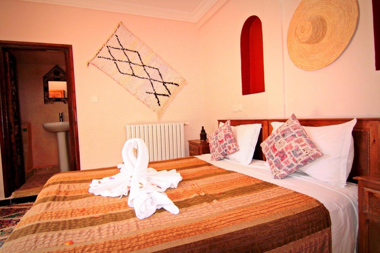Jnane Karma Hotel Imlil  Exterior foto