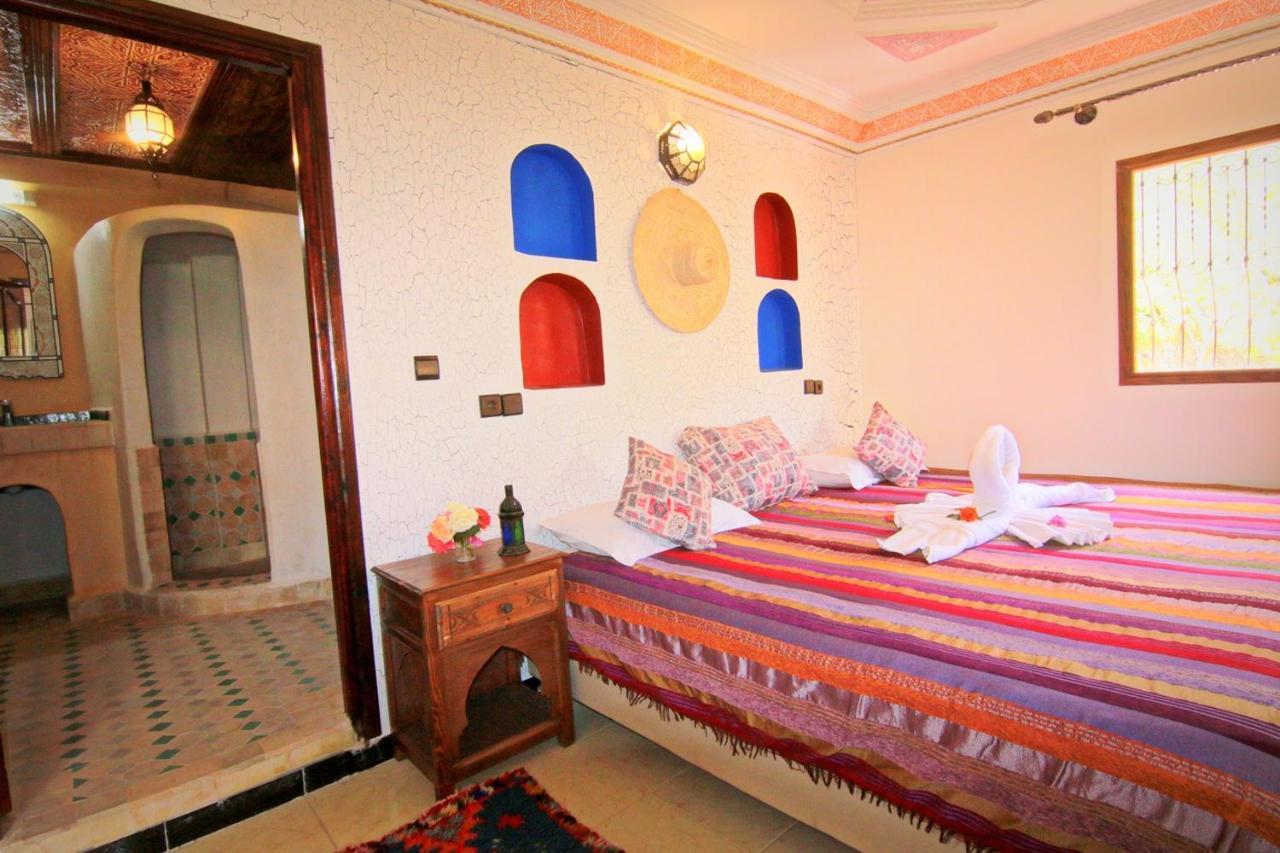 Jnane Karma Hotel Imlil  Exterior foto