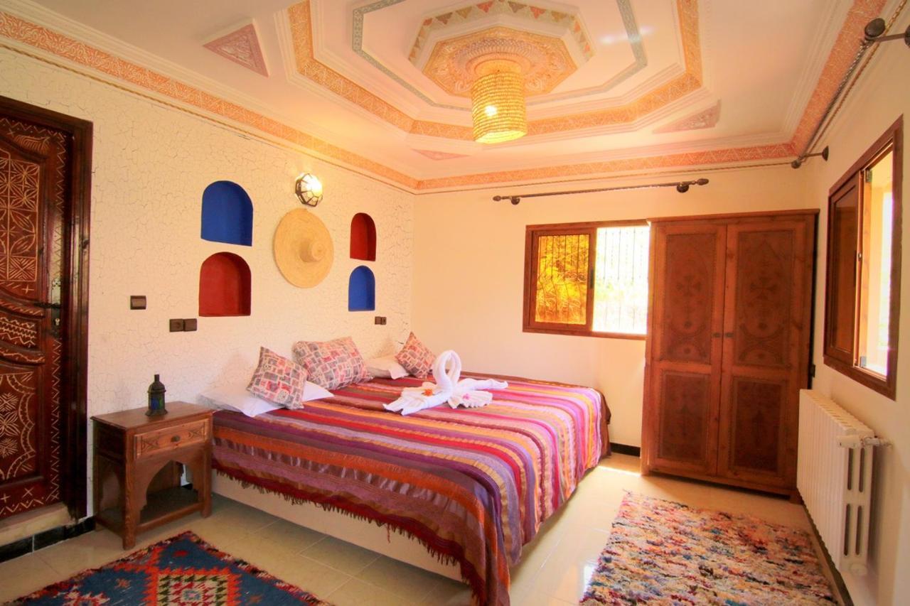 Jnane Karma Hotel Imlil  Exterior foto