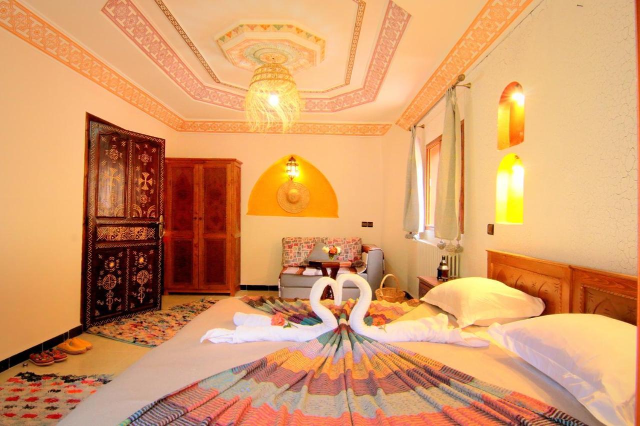 Jnane Karma Hotel Imlil  Exterior foto