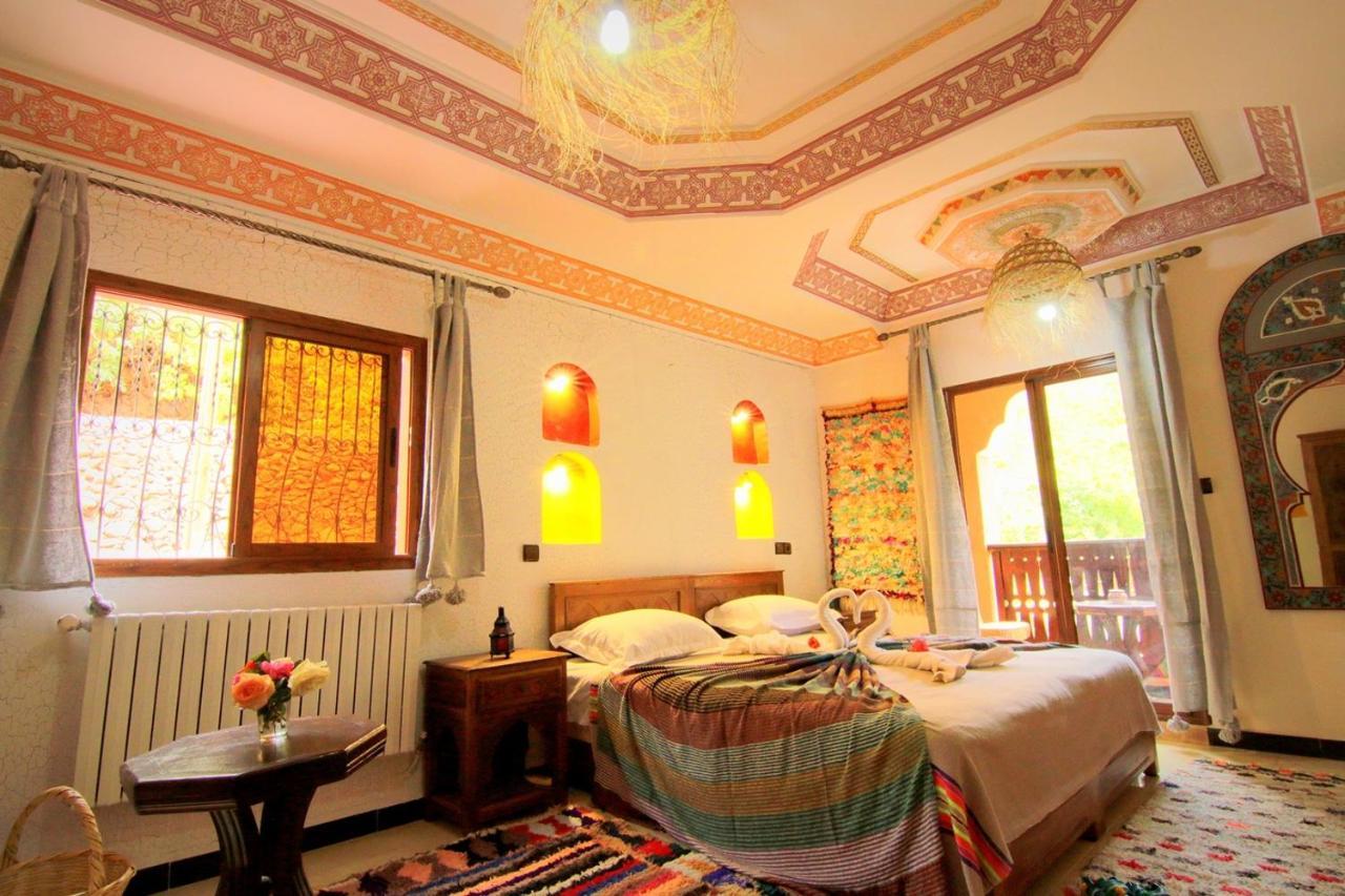 Jnane Karma Hotel Imlil  Exterior foto