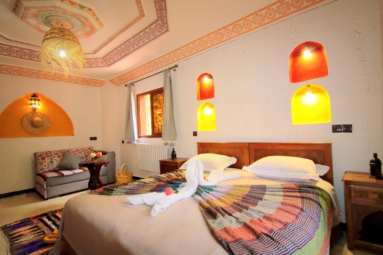 Jnane Karma Hotel Imlil  Exterior foto