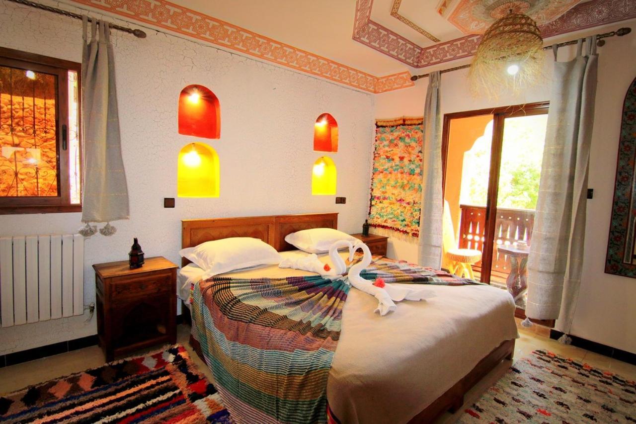 Jnane Karma Hotel Imlil  Exterior foto