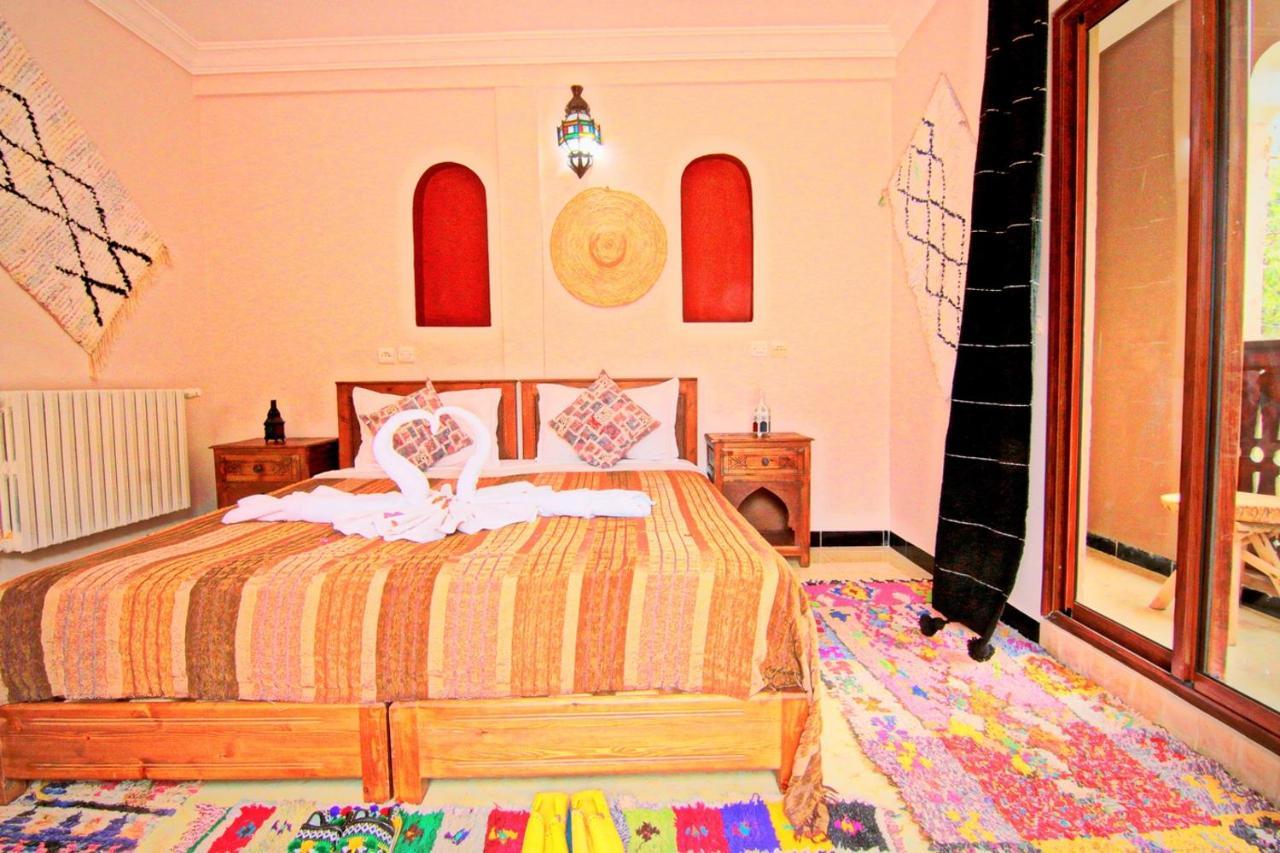 Jnane Karma Hotel Imlil  Exterior foto