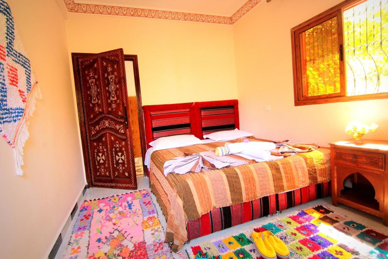 Jnane Karma Hotel Imlil  Exterior foto