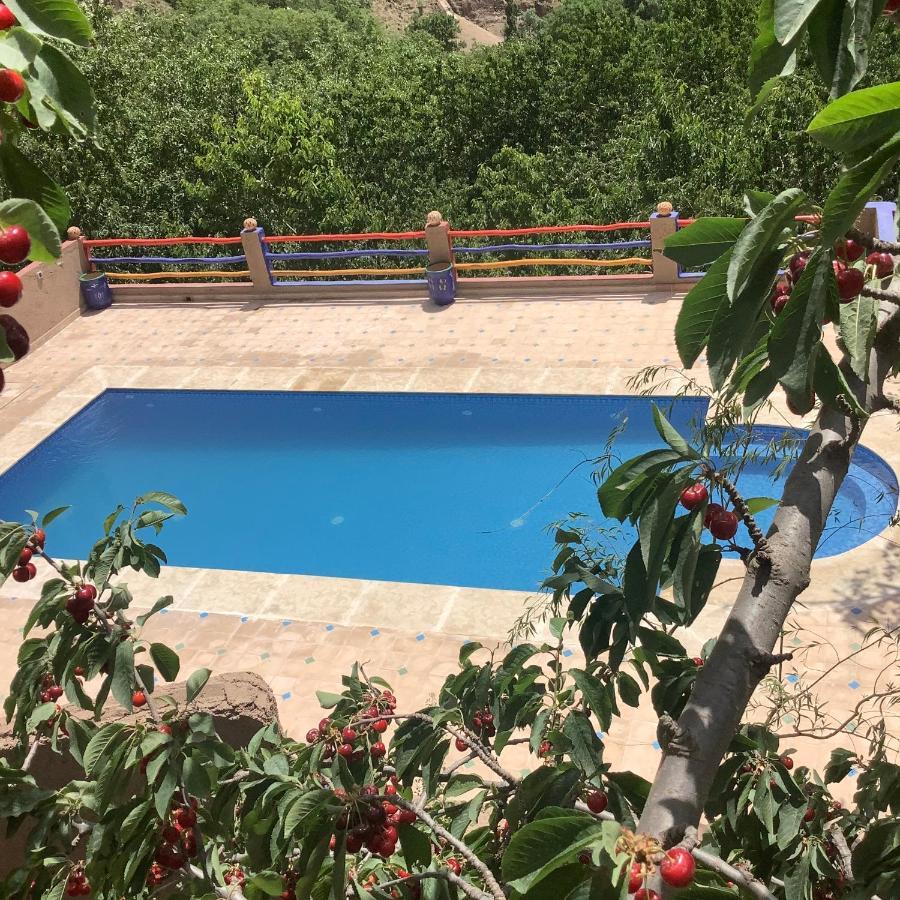Jnane Karma Hotel Imlil  Exterior foto
