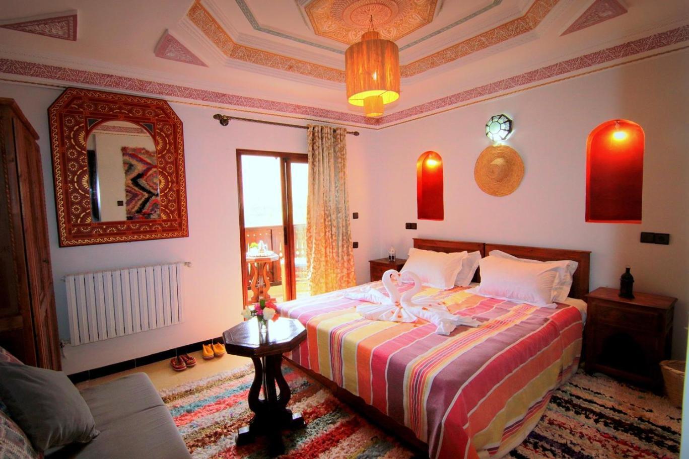 Jnane Karma Hotel Imlil  Exterior foto