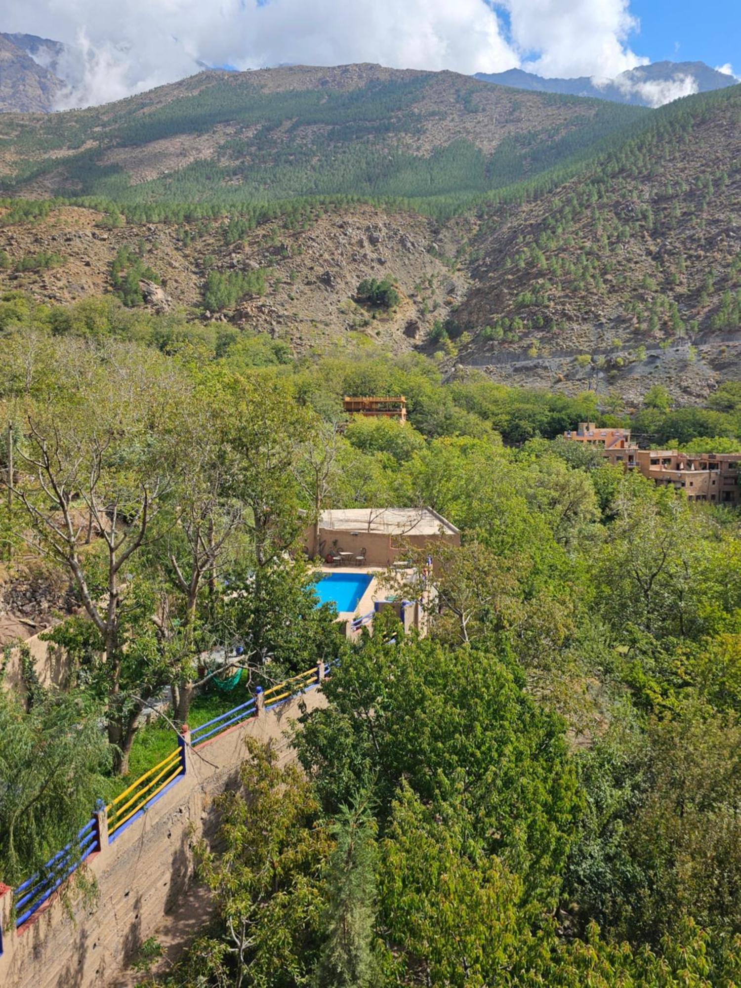 Jnane Karma Hotel Imlil  Exterior foto
