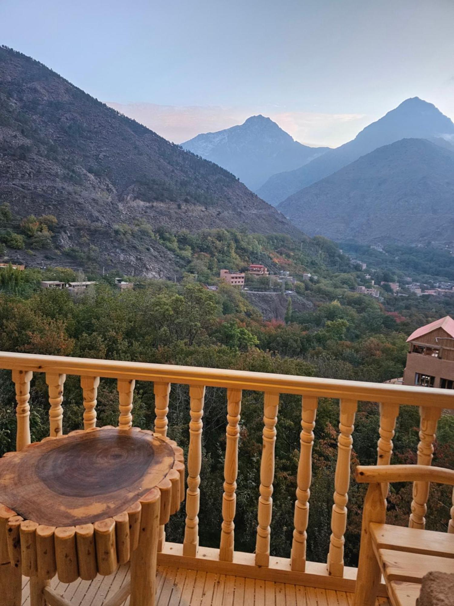 Jnane Karma Hotel Imlil  Cameră foto